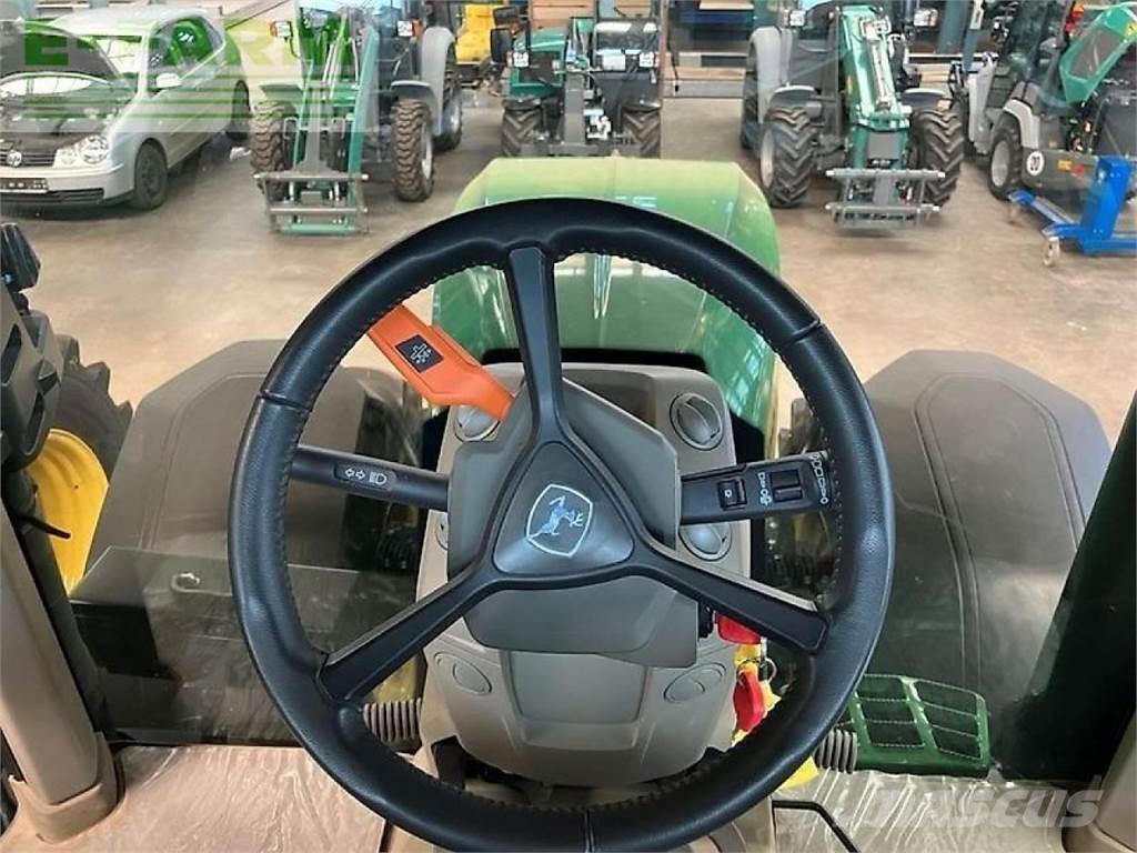 John Deere 7r 330 Traktori