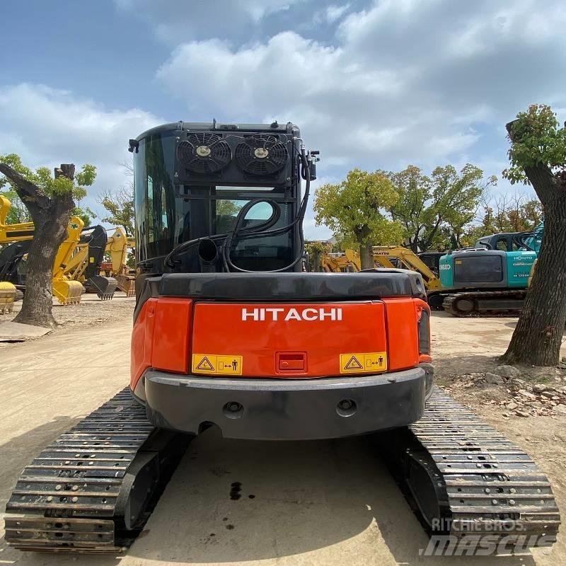Hitachi ZX 50 U Mini bageri < 7t