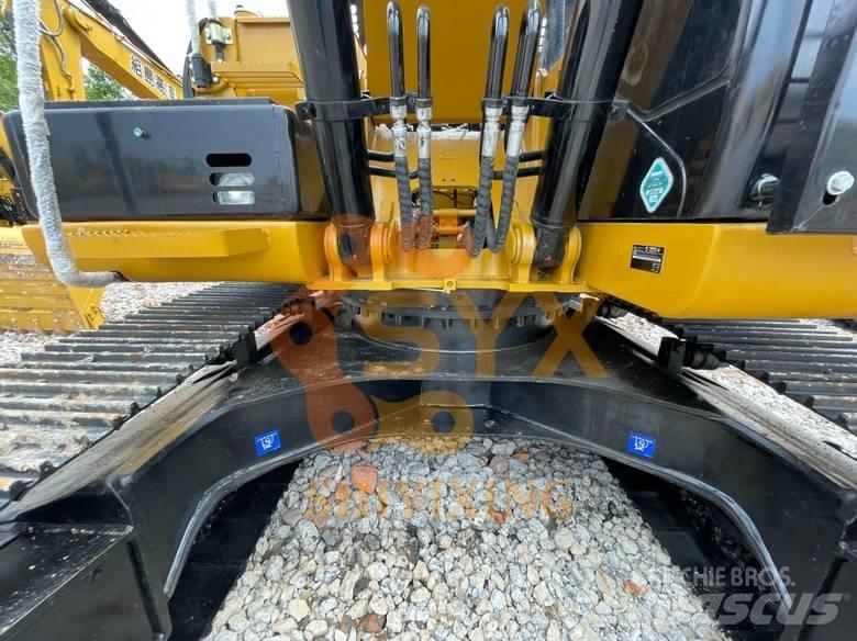 CAT 320 D Bageri guseničari