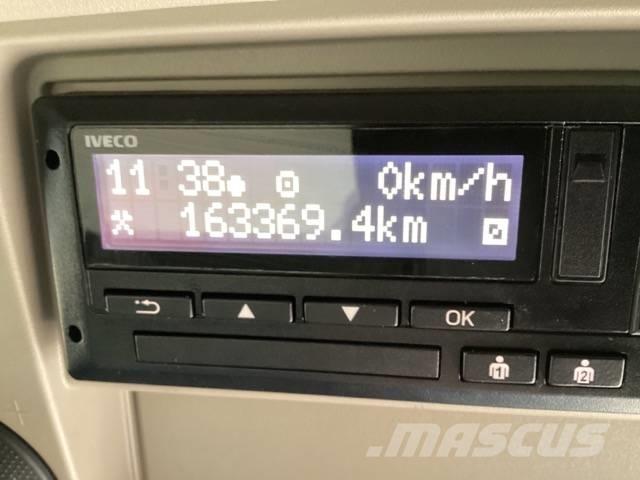 Iveco S-Way 490 Tegljači