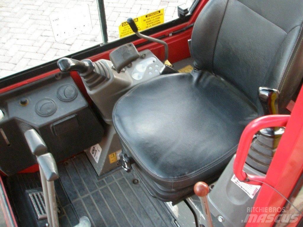 Yanmar SV17 Mini bageri < 7t