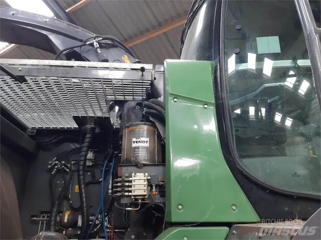 Fendt Katana 65 Mašine za stočnu hranu sa sopstvenim pogonom
