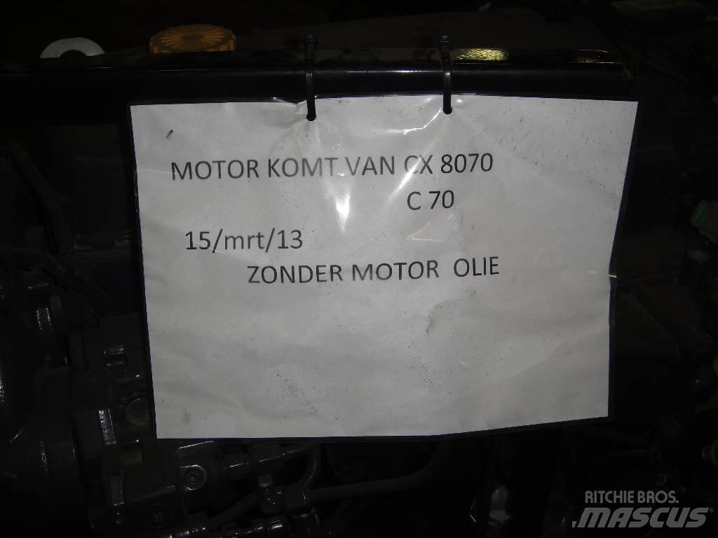 Iveco Cursor 9 FTP Motori
