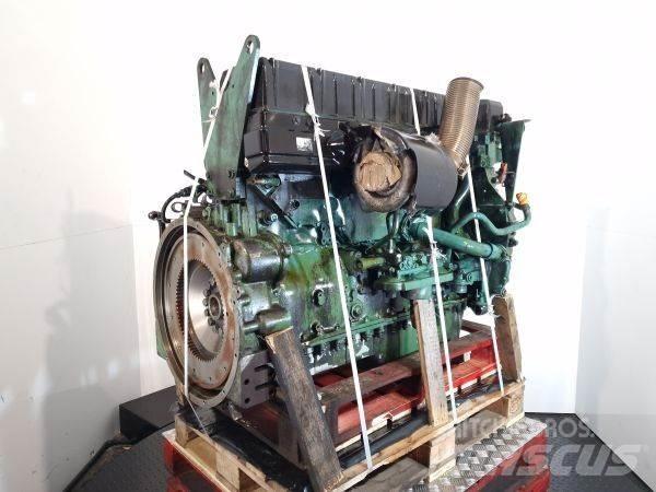 Volvo D12DLAE3 Kargo motori