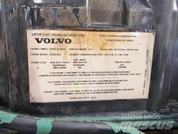 Volvo D12DLAE3 Kargo motori