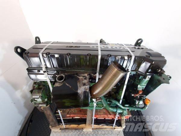 Volvo D12DLAE3 Kargo motori
