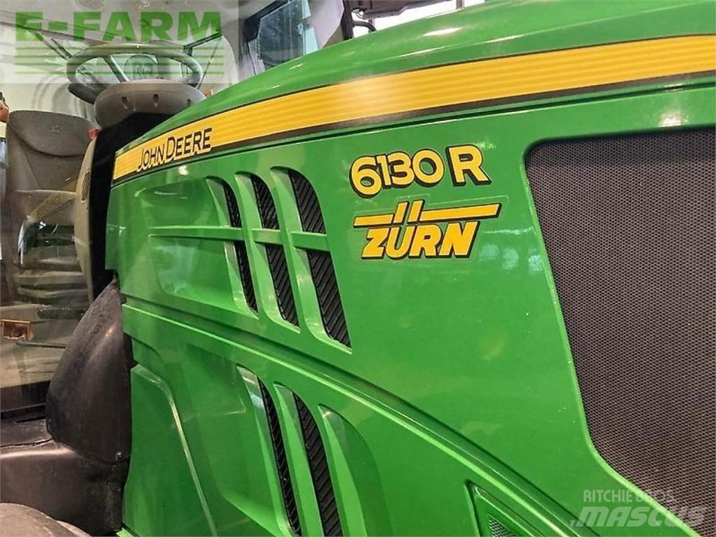 John Deere 6130r Traktori