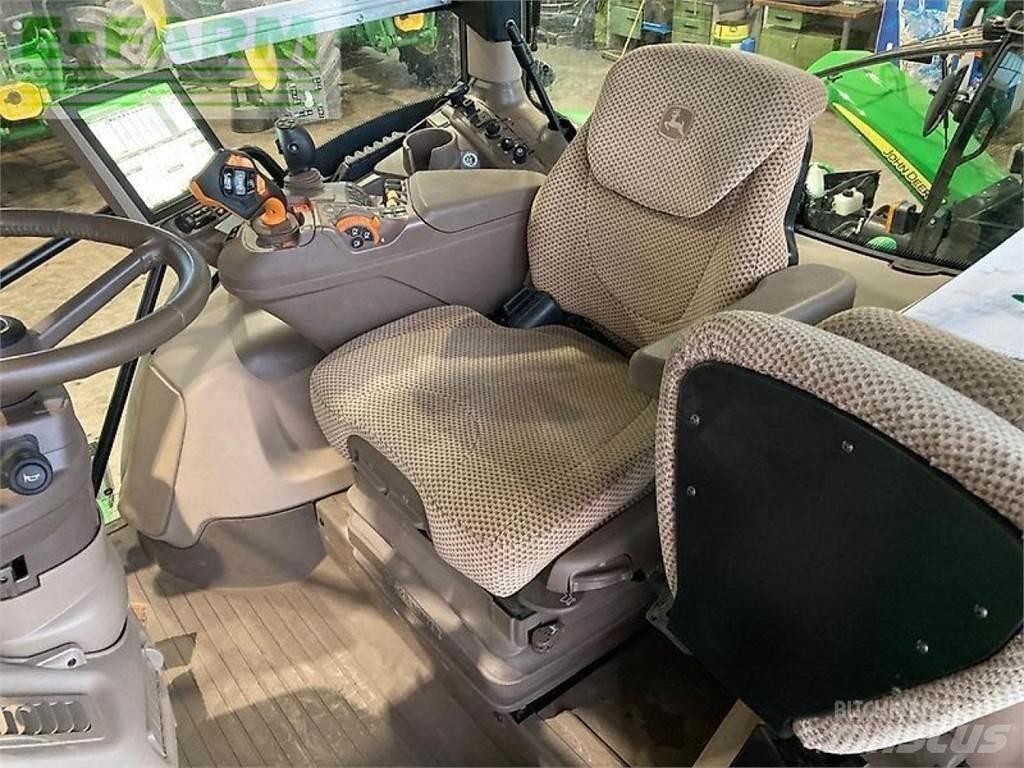 John Deere 6130r Traktori