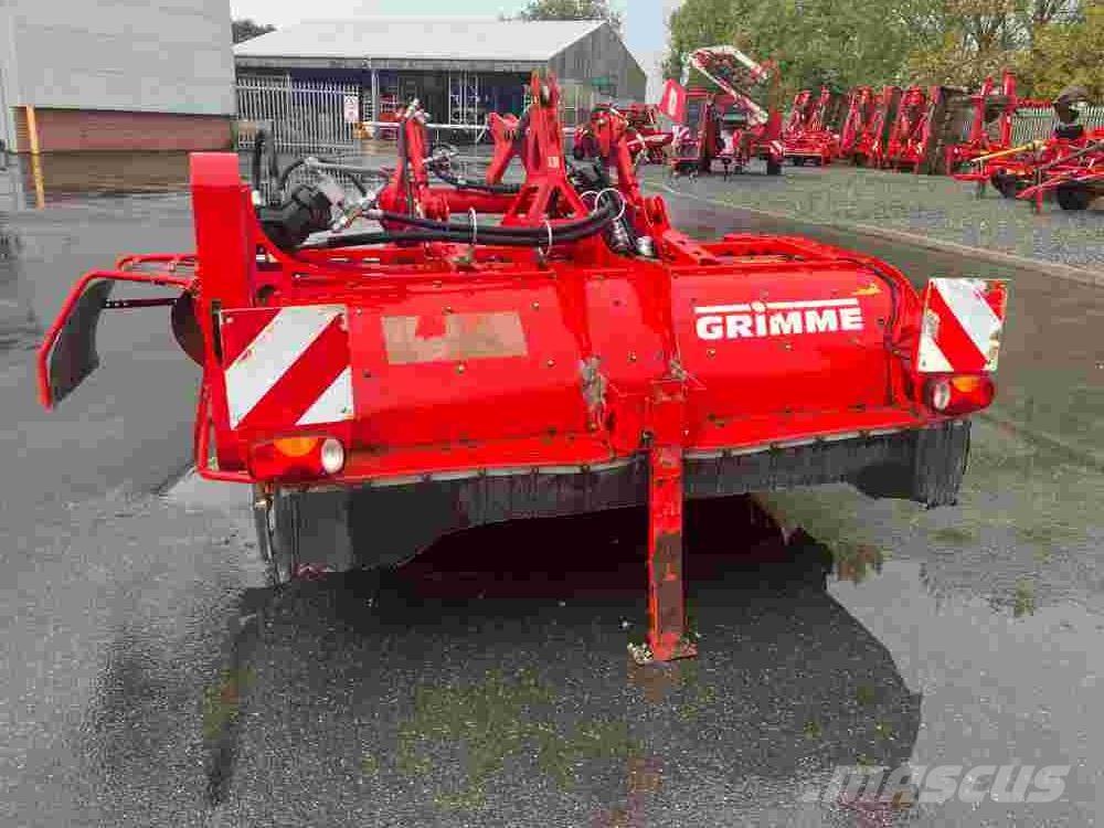Grimme HT 210 Kombajni i kopači za krompir