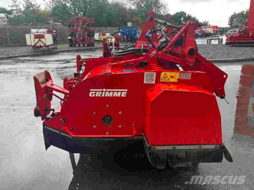 Grimme HT 210 Kombajni i kopači za krompir