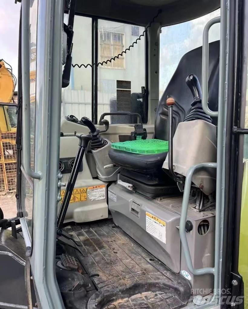 Yanmar 55 Bageri guseničari