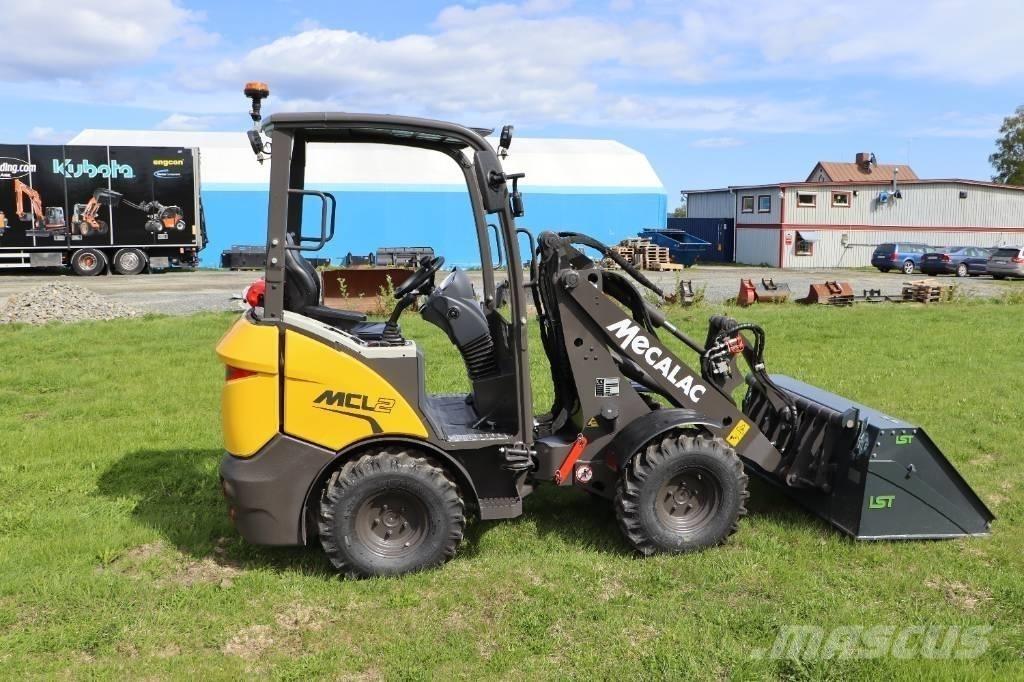 Mecalac MCL2 Utovarivači na točkove