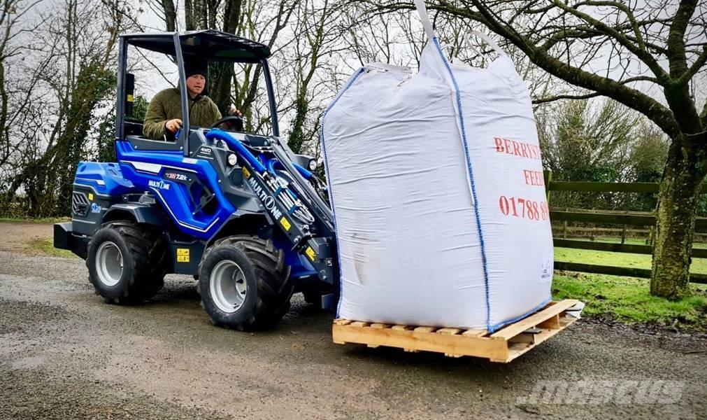 Multione 7.2 Višenamenski utovarivači