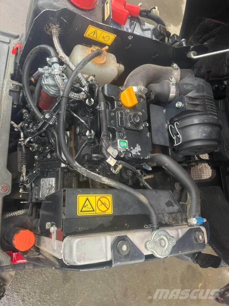 Yanmar SV 08 Mini bageri < 7t