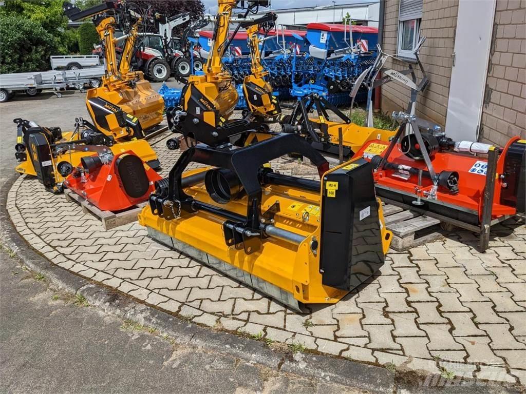 Müthing MUH 160 Kosilice za livade