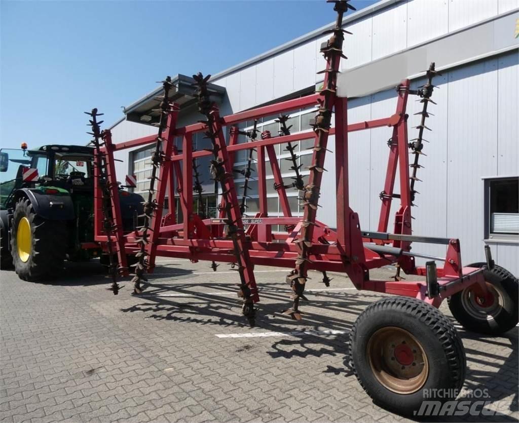 Hankmo HLA 6400 Ostale mašine i priključci za obradu tla