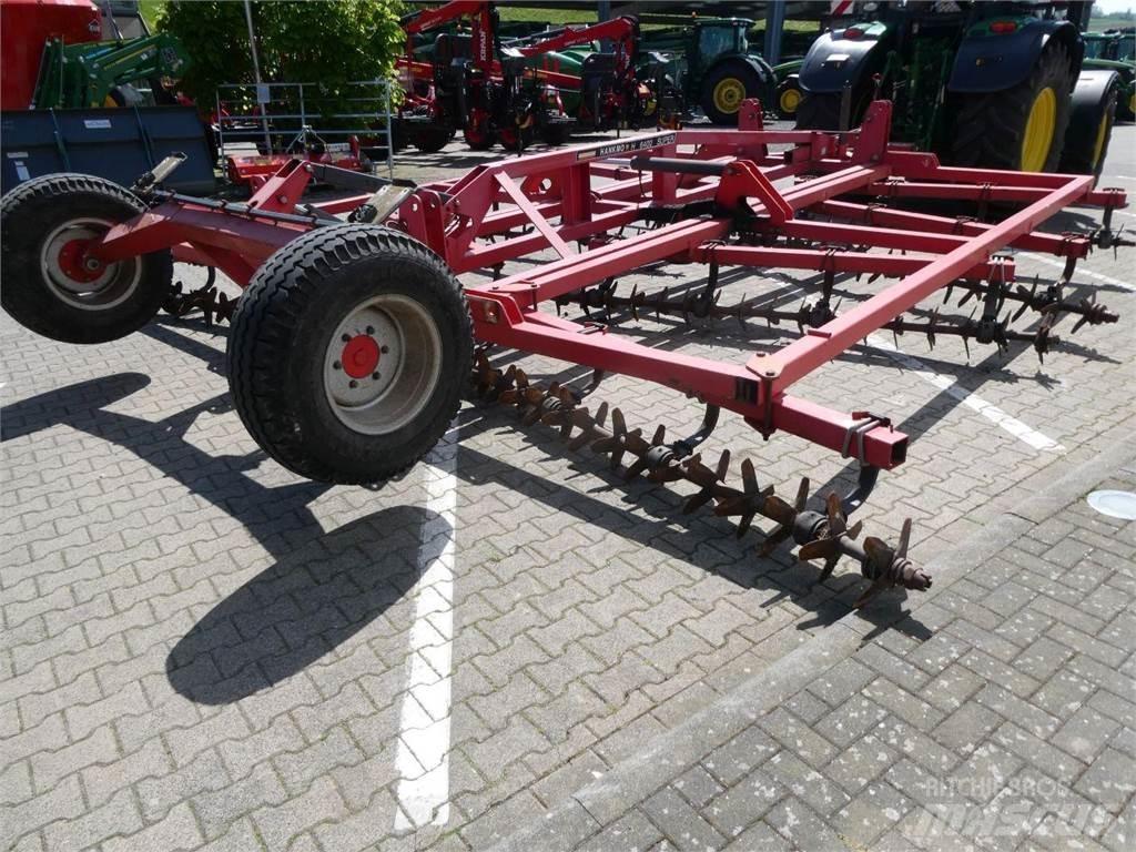 Hankmo HLA 6400 Ostale mašine i priključci za obradu tla