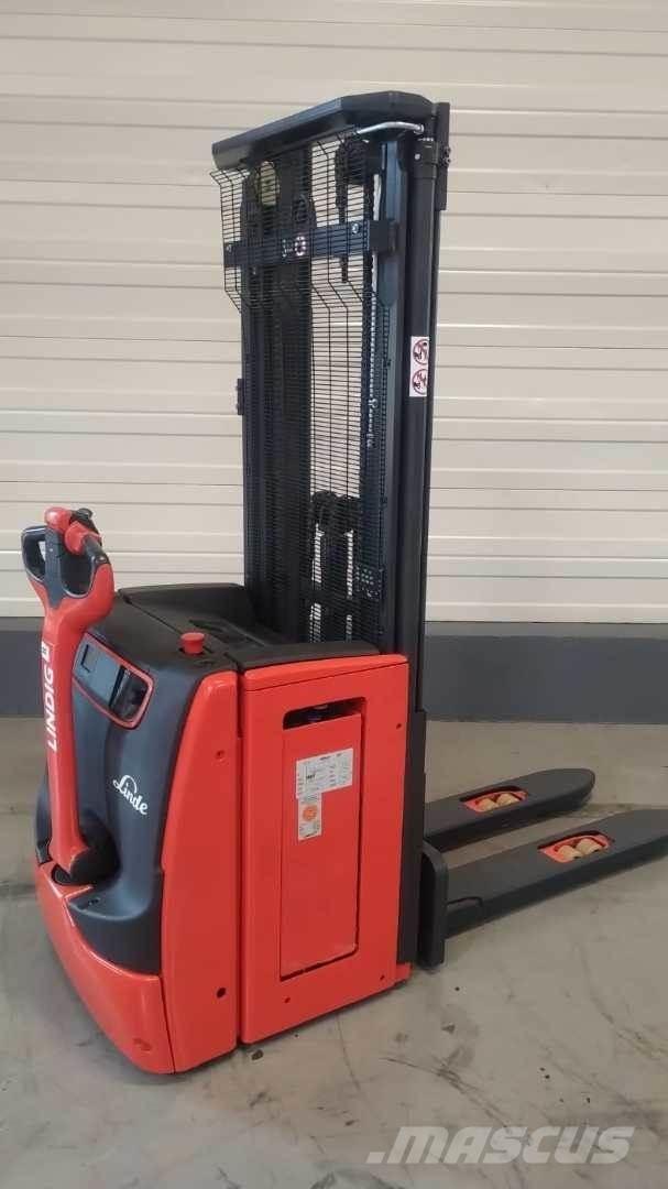 Linde L14 Samopogonski ručni viljuškari