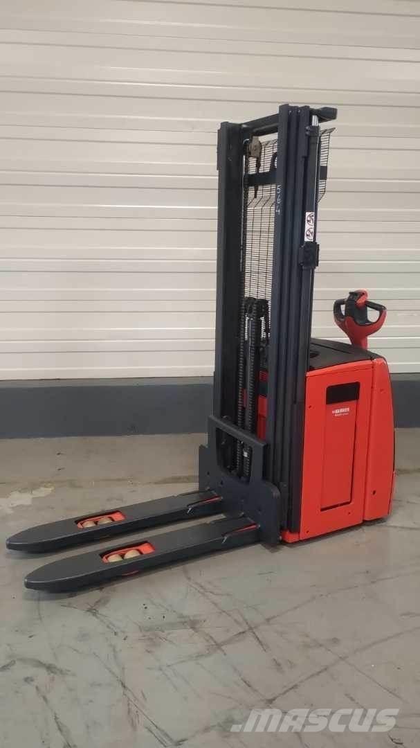 Linde L14 Samopogonski ručni viljuškari