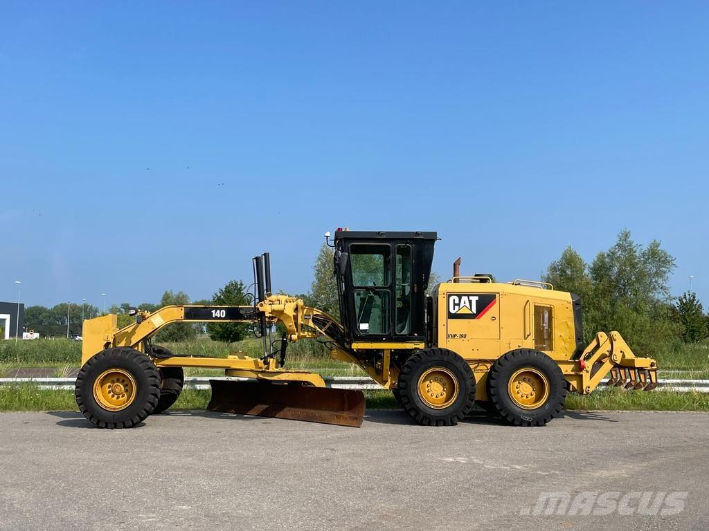 CAT 140GC Grejderi