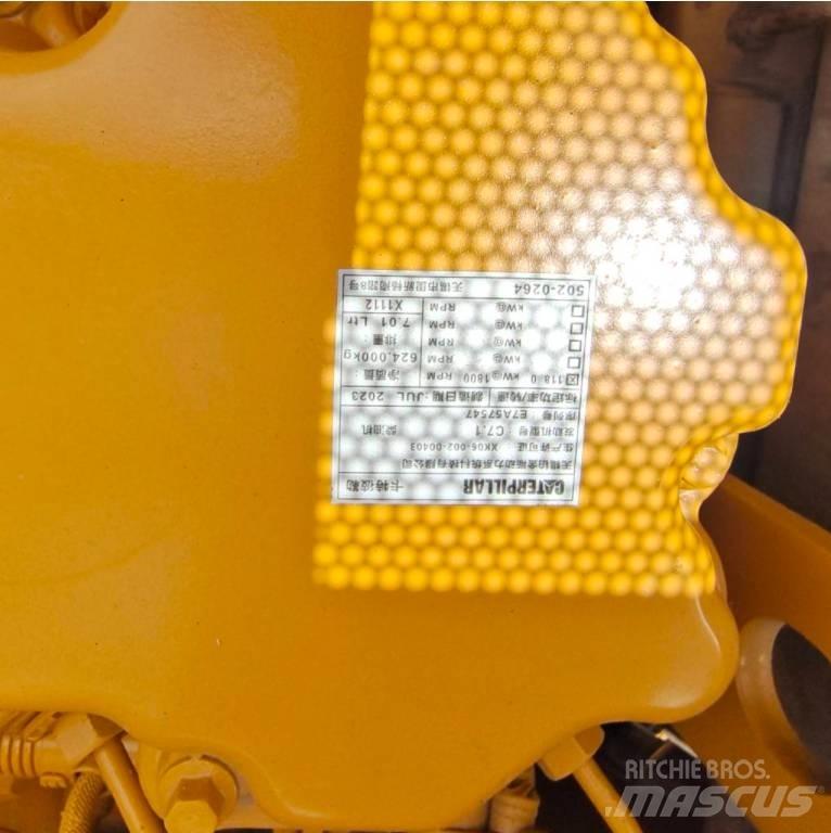 CAT 320 GC Bageri guseničari