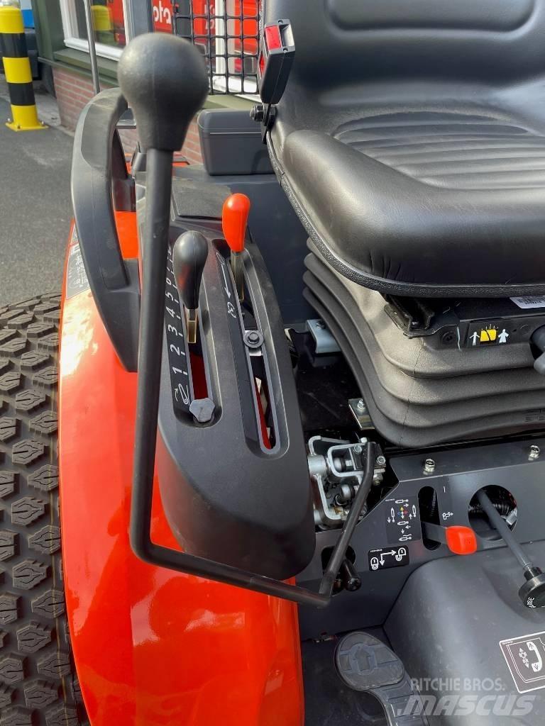 Kubota B2261 HDW Manji traktori
