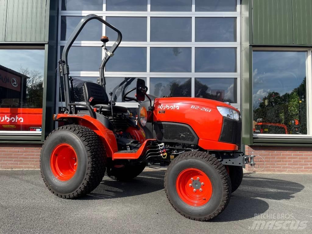 Kubota B2261 HDW Manji traktori