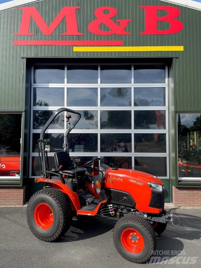 Kubota B2261 HDW Manji traktori