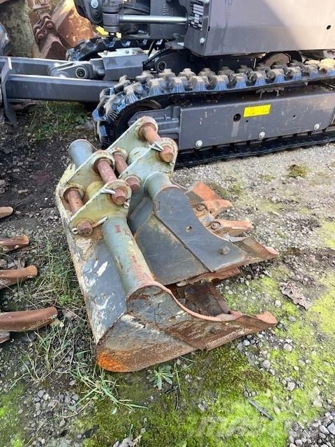 Volvo EC 18 E Mini bageri < 7t