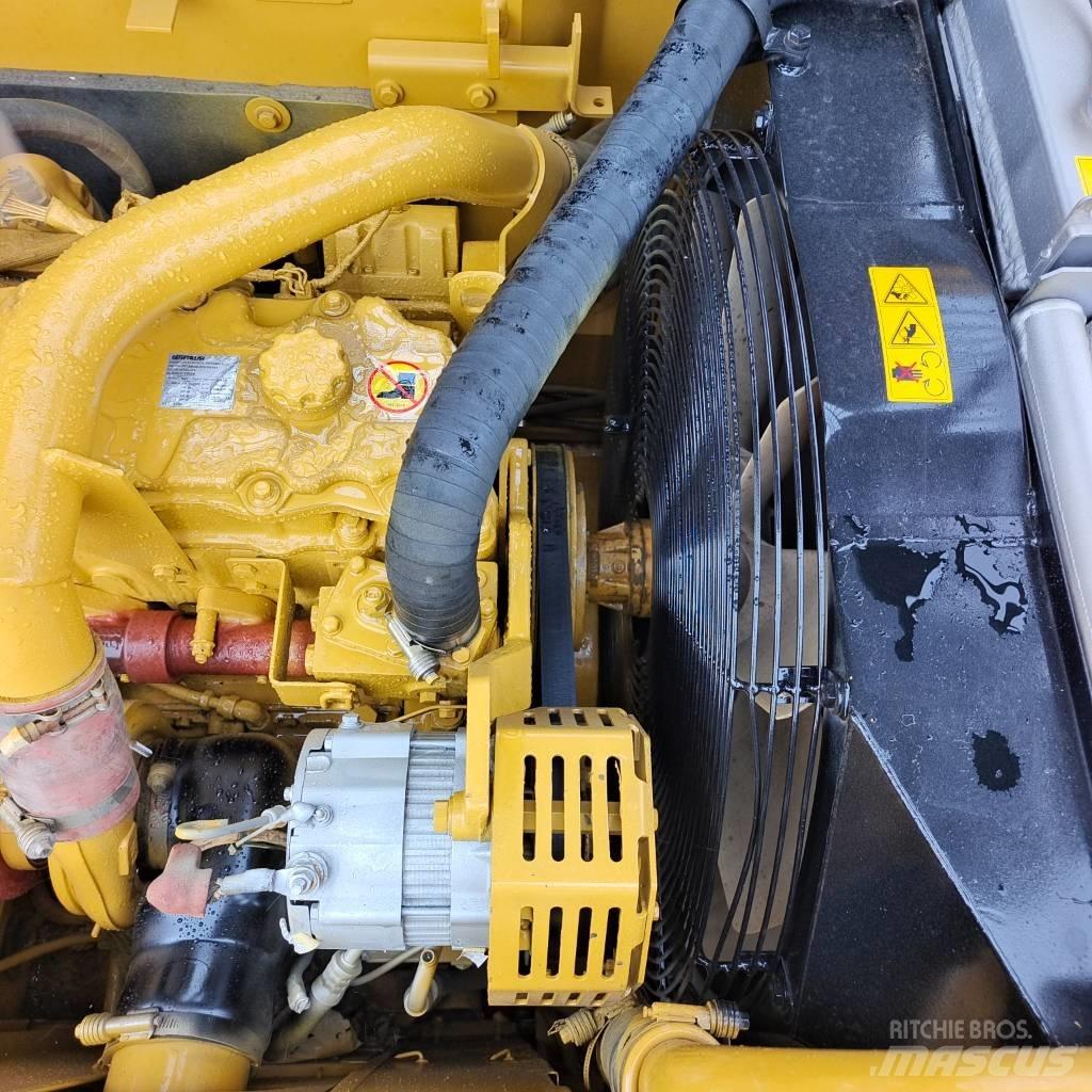 CAT 320 D L Bageri guseničari