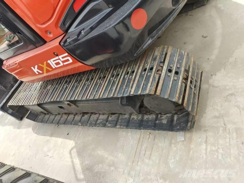Kubota KX 165 Mini bageri < 7t