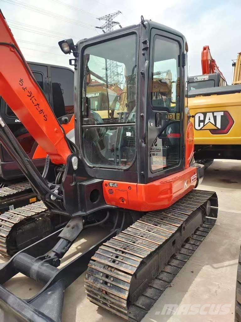 Kubota KX 165 Mini bageri < 7t
