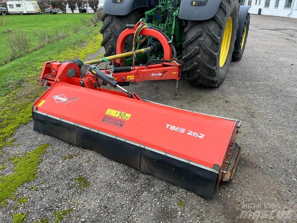 Kuhn TBES 262 Kosilice