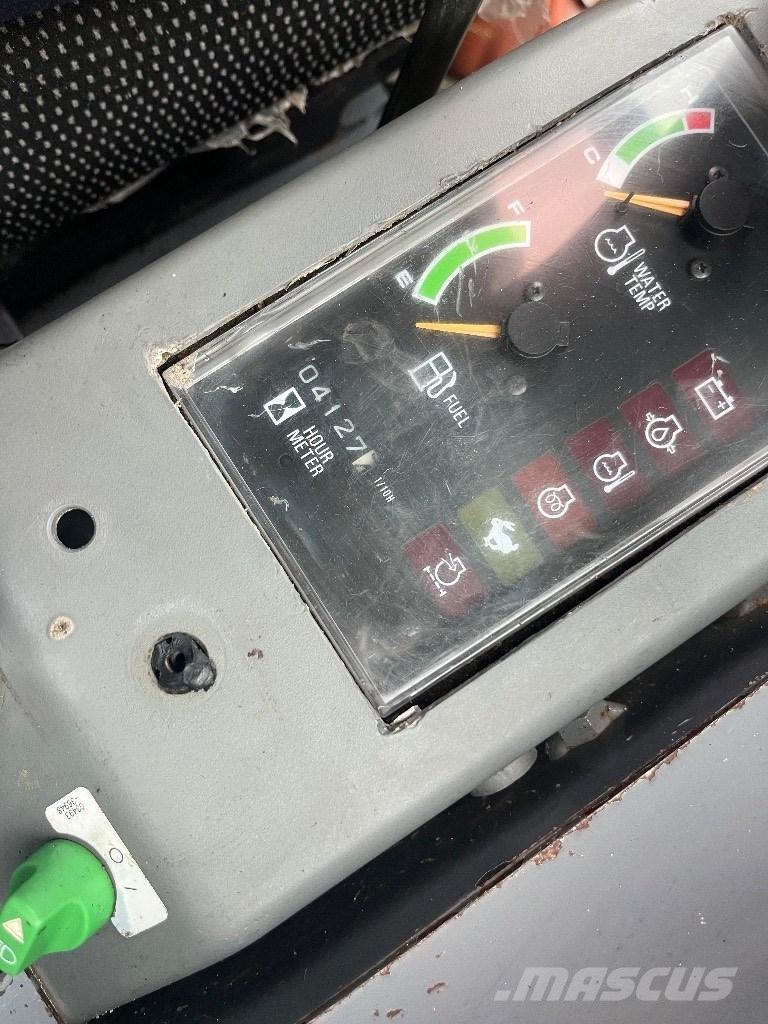 Takeuchi TB 23 R Mini bageri < 7t