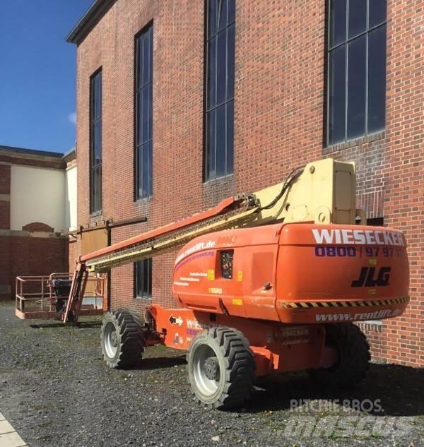 JLG 860 SJ Teleskopske podizne platforme
