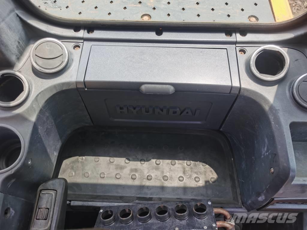 Hyundai R305LC-9T Bageri guseničari