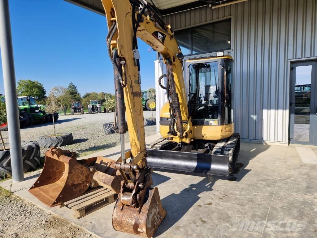 CAT 304 CR Mini bageri < 7t