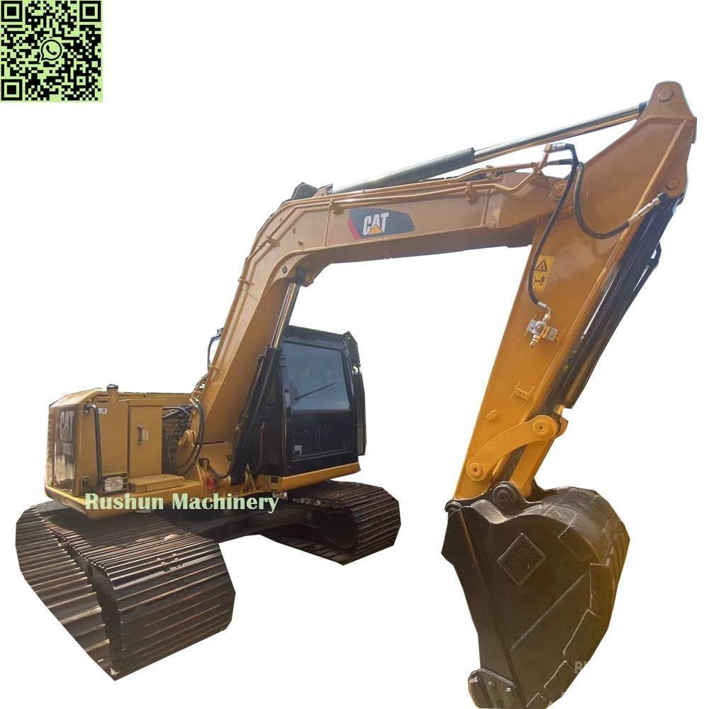 CAT 307E Bageri guseničari