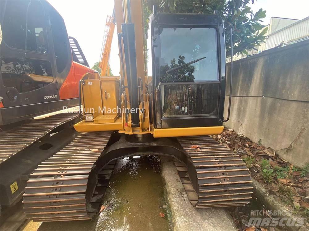 CAT 307E Bageri guseničari