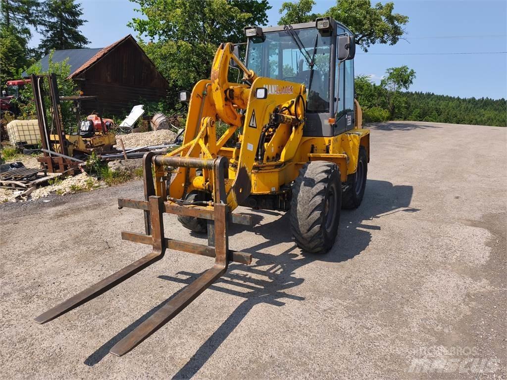 Ahlmann H883 Ostalo za građevinarstvo