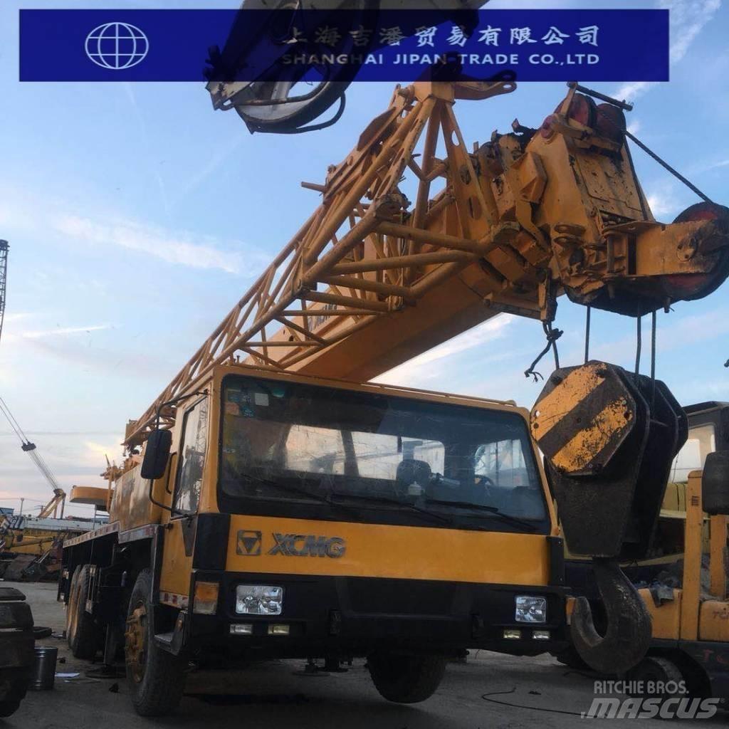 XCMG QY 25 Polovne dizalice za sve terene