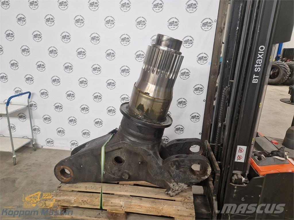 John Deere 1470G Kranovi za šumarske harvestere