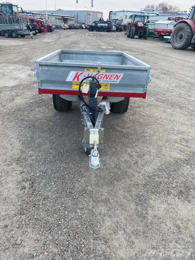  K-Vagnen 1600T3 Prikolice platforme/otvoreni sanduk