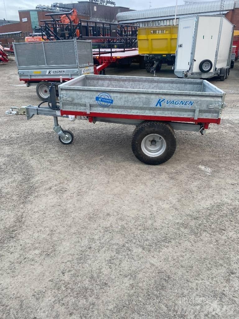  K-Vagnen 1600T3 Prikolice platforme/otvoreni sanduk