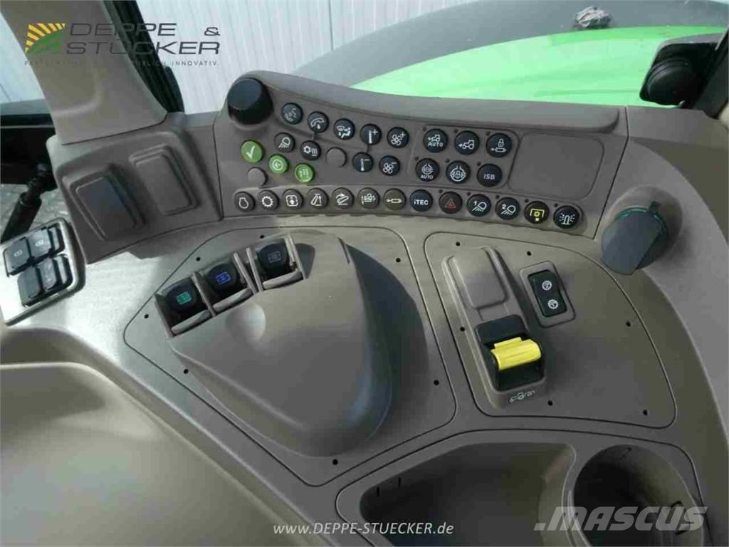 John Deere 6120M Traktori