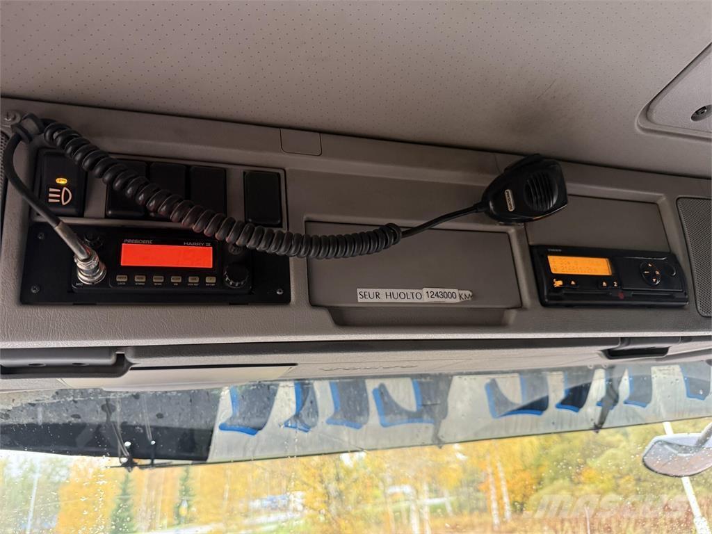 Volvo FH 64R B Kiperi kamioni