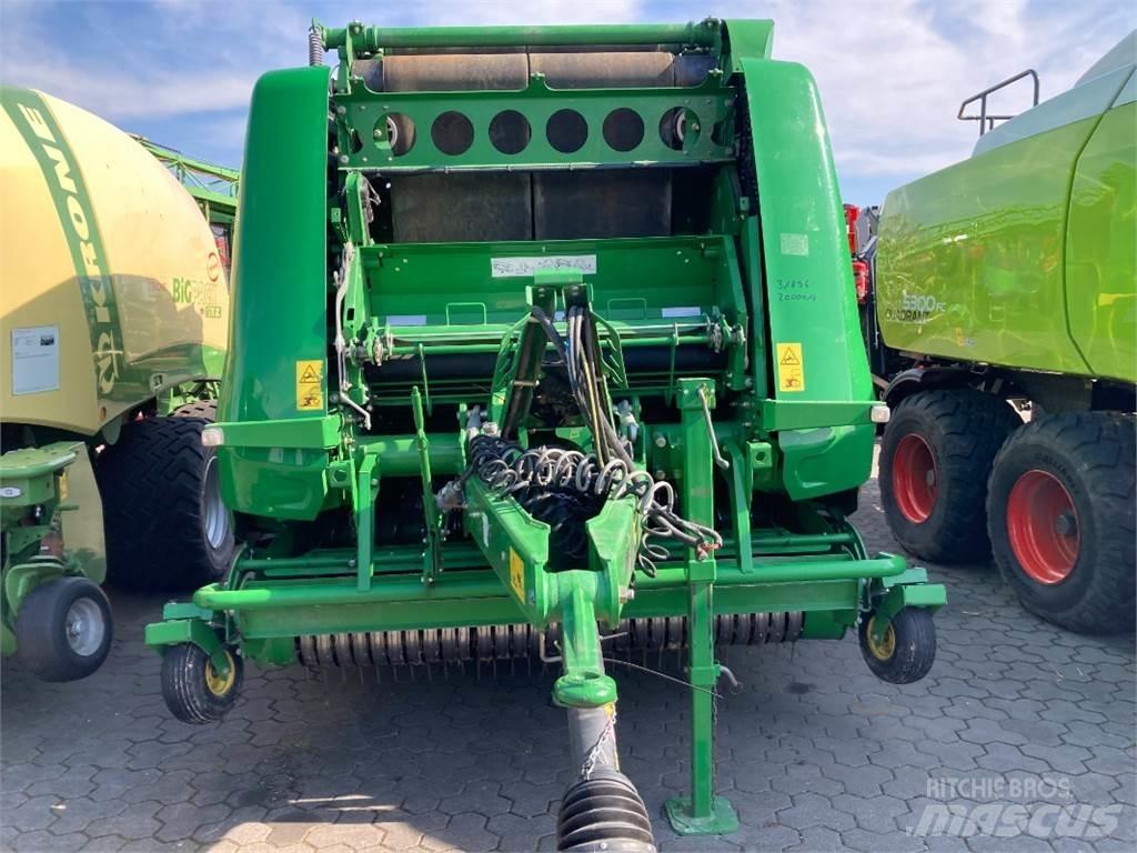 John Deere 990 Prese/balirke za rolo bale