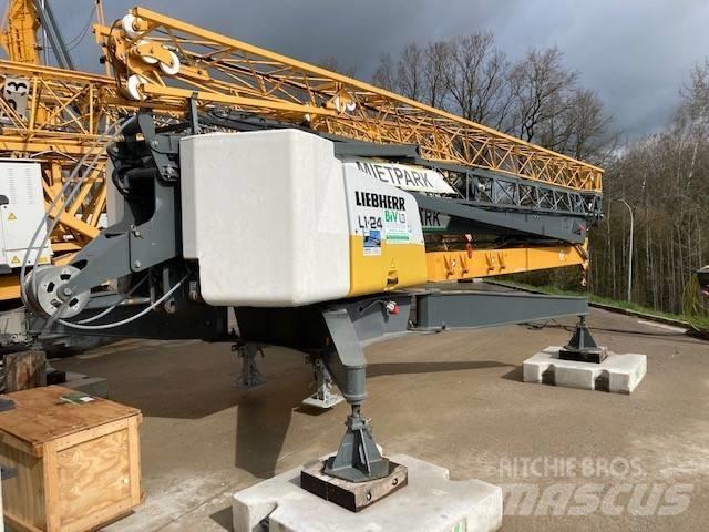 Liebherr L1-24 Kranovi tornjevi