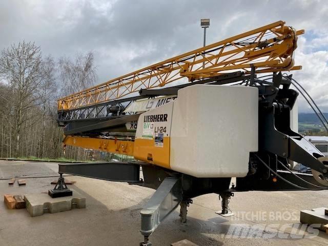 Liebherr L1-24 Kranovi tornjevi