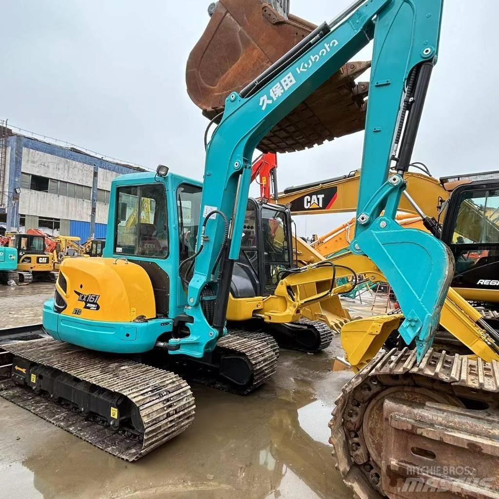 Kubota KX 161 Mini bageri < 7t
